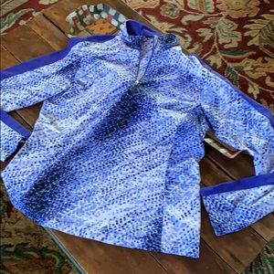 Tail White Label athletic pullover